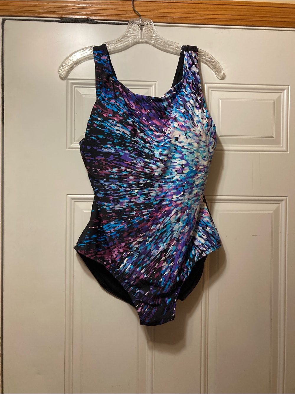 Swimsuits‎ For All Multi-Color One-Piece Swimsuit 14